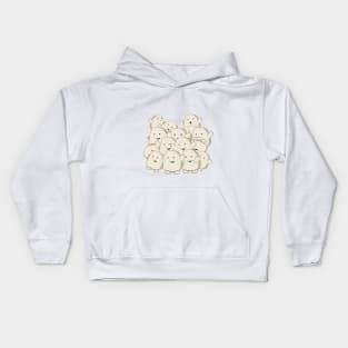 Not fat...collecting Adipose Kids Hoodie